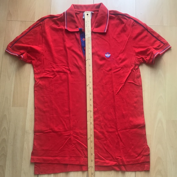 NWOT Vuarnet Polo - Picture 8 of 9